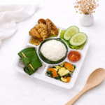 Mona Ayam Kremes Pepes Tahu