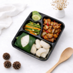 Paket Hemat Nasi Ayam Teriyaki