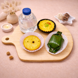 ⁠snack 3 pcs + 1 mineral