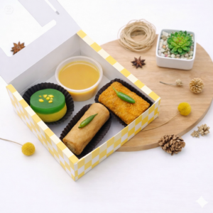 Mona Snack Box