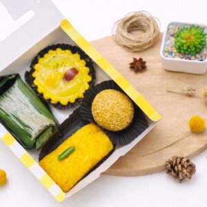 Mona Snack Box