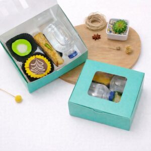 Snack Box Mona